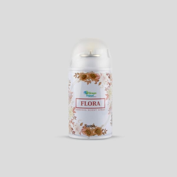 Aerosol Flora